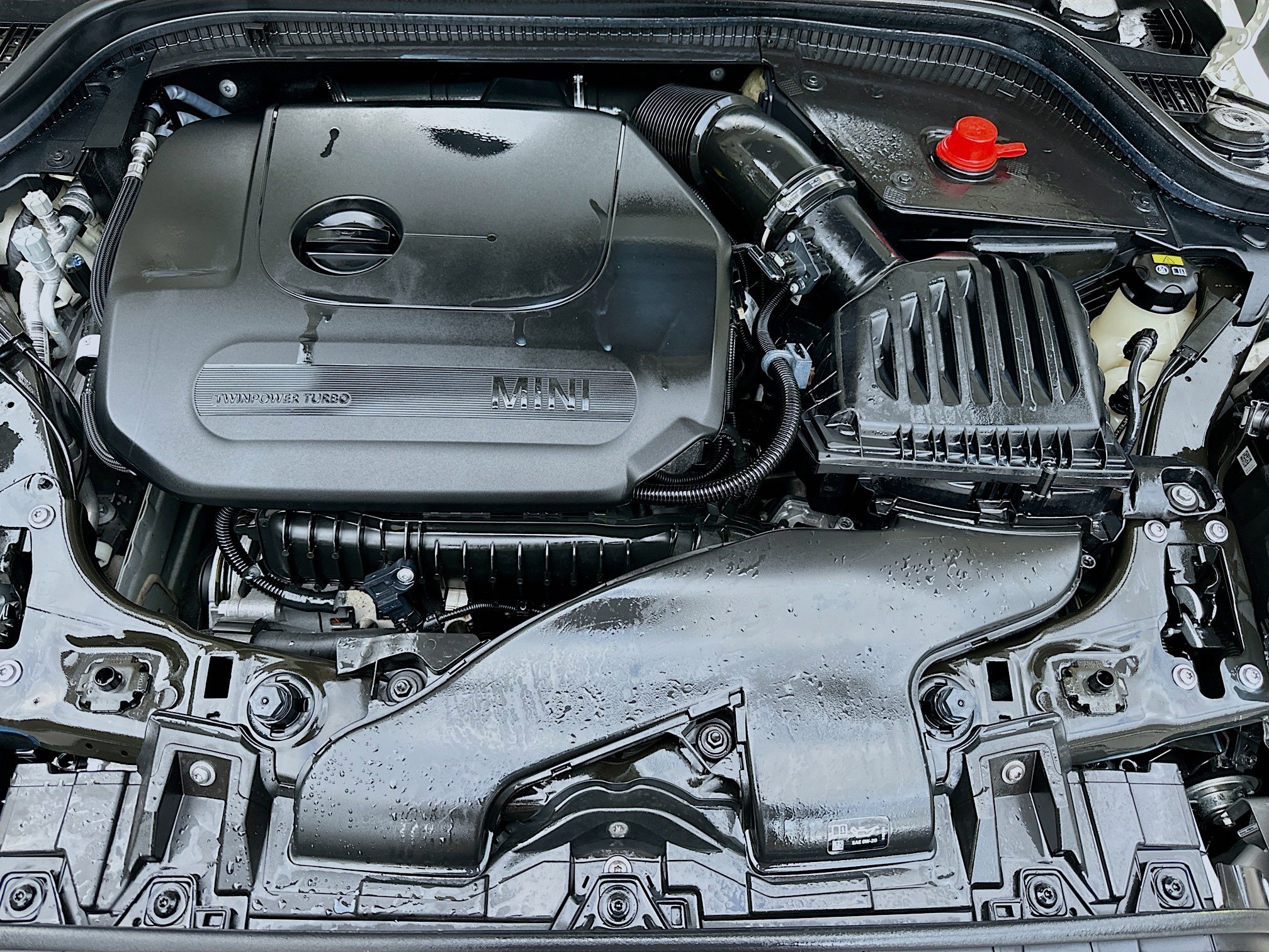 Used 2022 MINI Cooper 4-Door Hardtop image 29