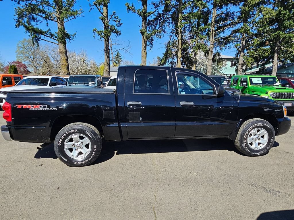 Used 2006 Dodge Dakota SLT w/ TRX4 Off Road Group AWD/4WD image 8