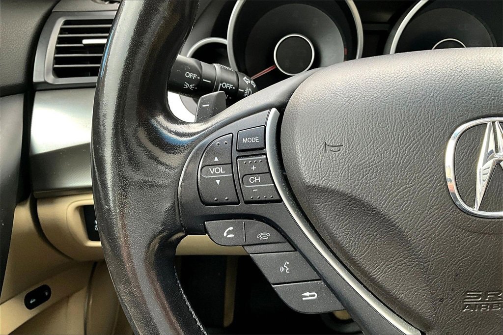 Used 2010 Acura TL w/ Technology Package image 11