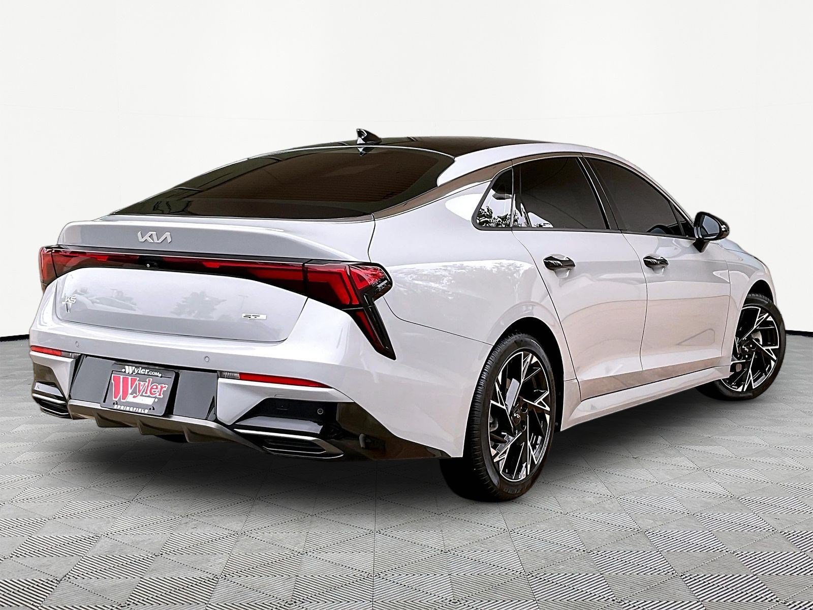 Used 2025 Kia K5 GT-Line w/ GT-Line Premium Package AWD/4WD image 6