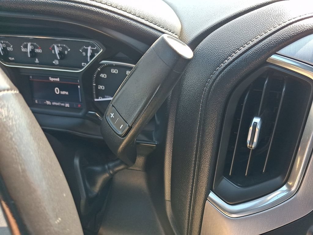 Used 2020 GMC Sierra 1500 SLE w/ SLE Value Package AWD/4WD image 15