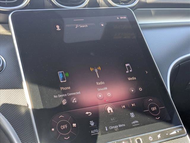 Used 2024 Mercedes-Benz C 300 4MATIC Sedan image 14