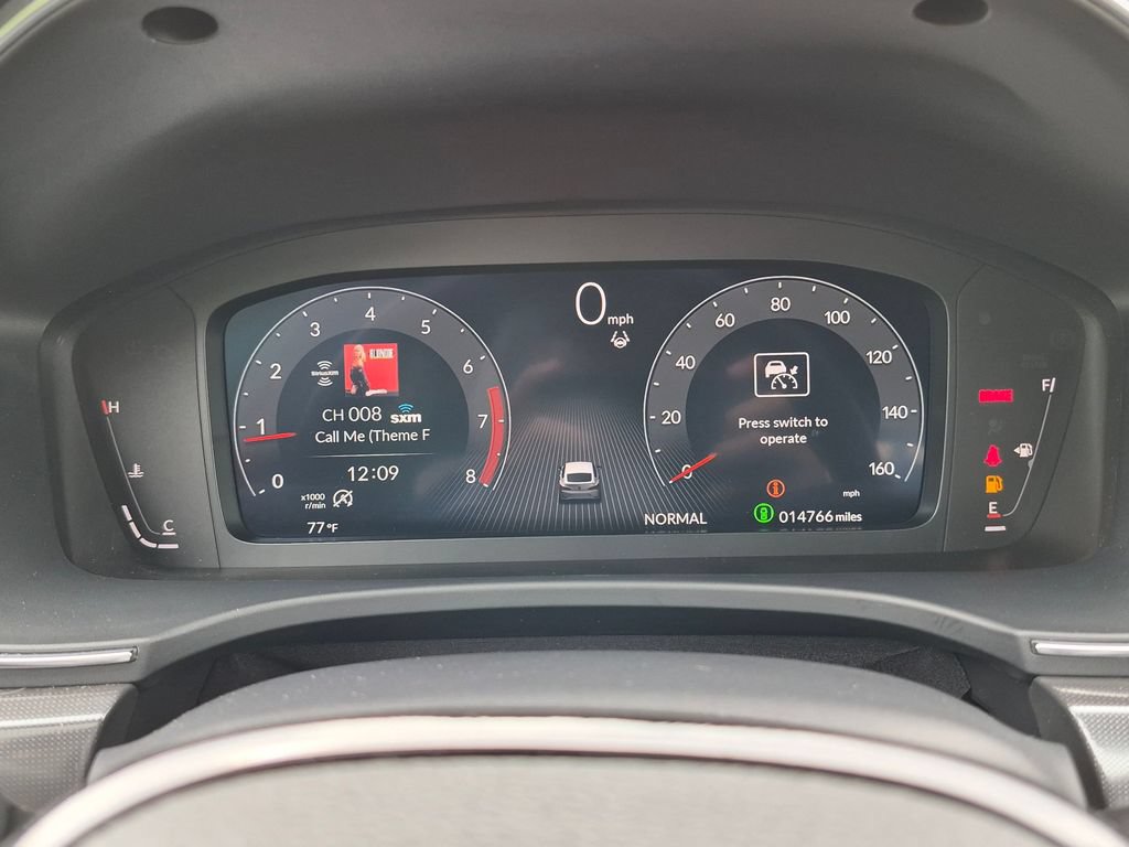 Certified 2025 Acura Integra A-Spec FWD image 26