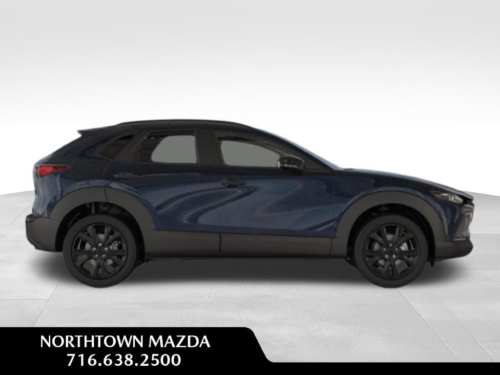 New 2026 MAZDA CX-30 2.5 Turbo Aire Edition AWD/4WD image 4