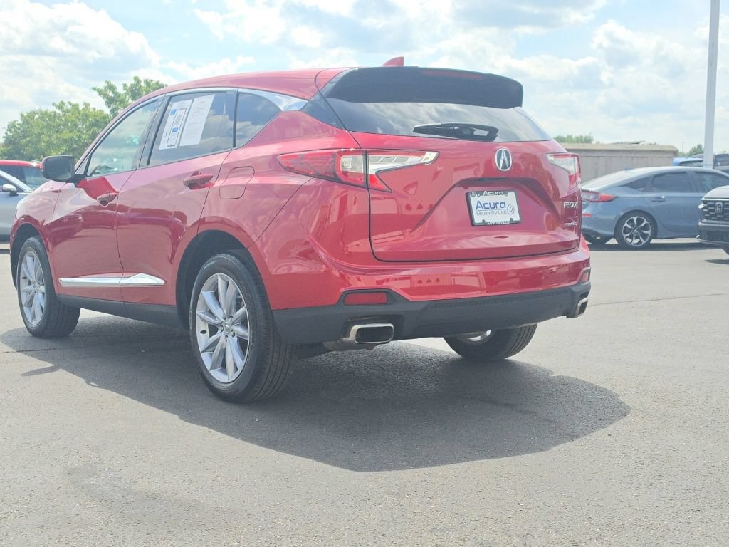 Used 2023 Acura RDX AWD image 5