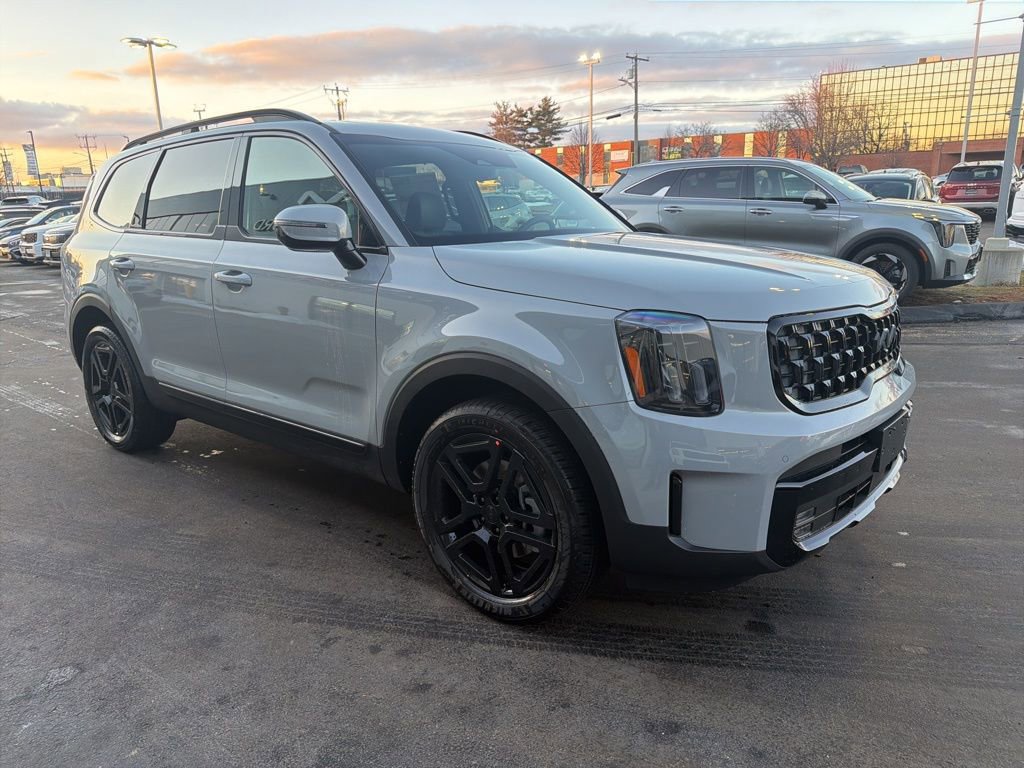 New 2025 Kia Telluride SX Prestige X-Line image 4