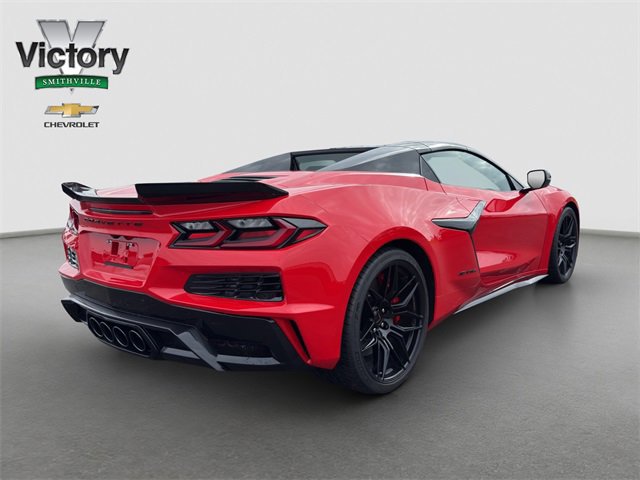New 2025 Chevrolet Corvette Z06 w/ Battery Protection Package image 6