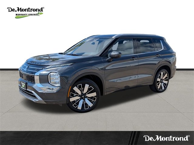 New 2025 Mitsubishi Outlander SEL image 1