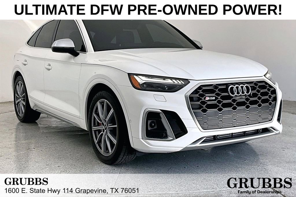 Used 2023 Audi SQ5 Prestige w/ Prestige Package