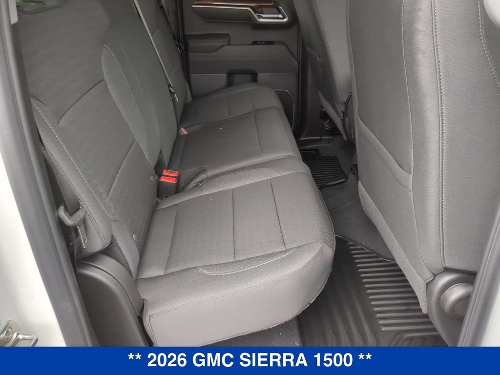 New 2026 GMC Sierra 1500 Elevation AWD/4WD image 28