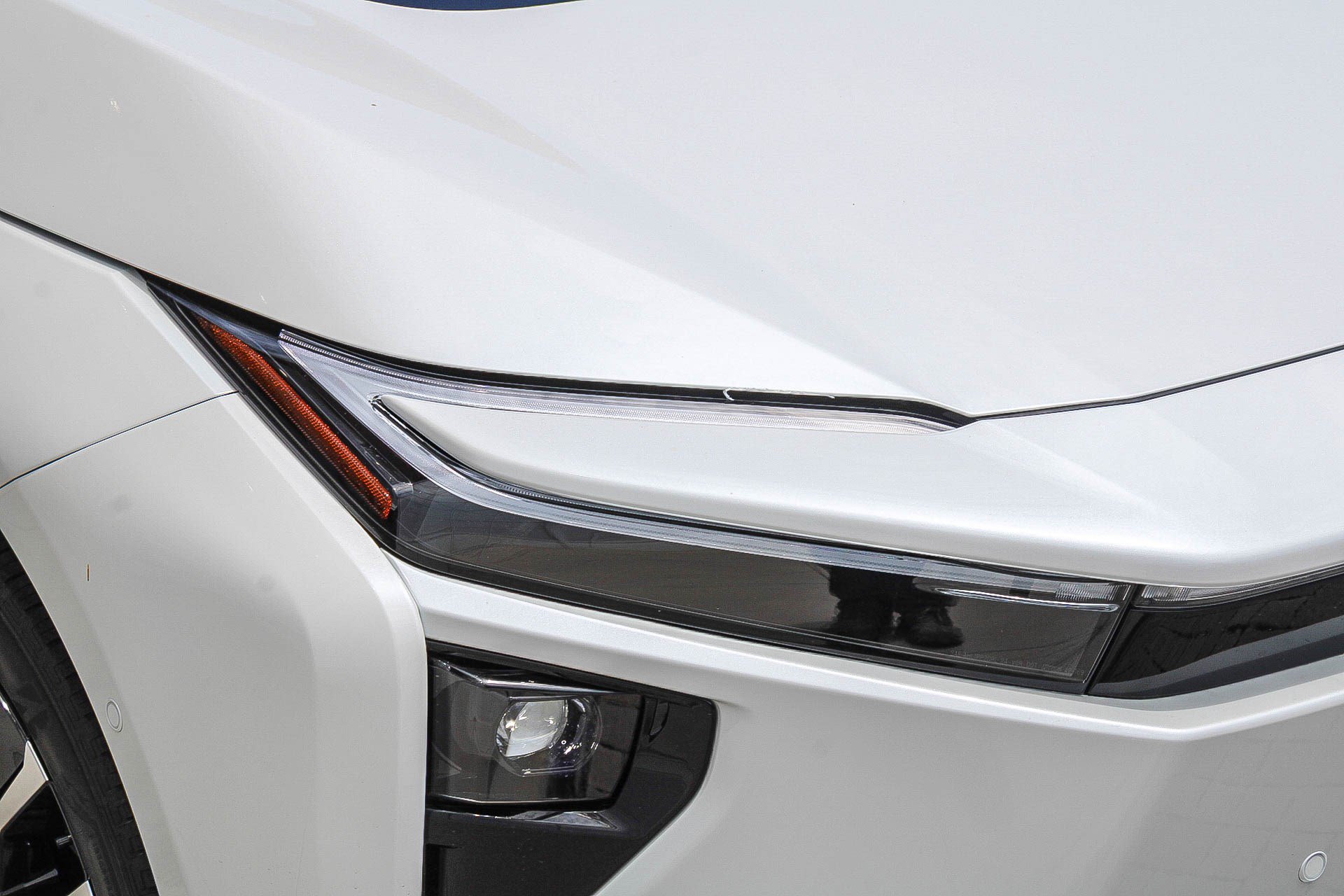 New 2026 Toyota bZ AWD/4WD image 5