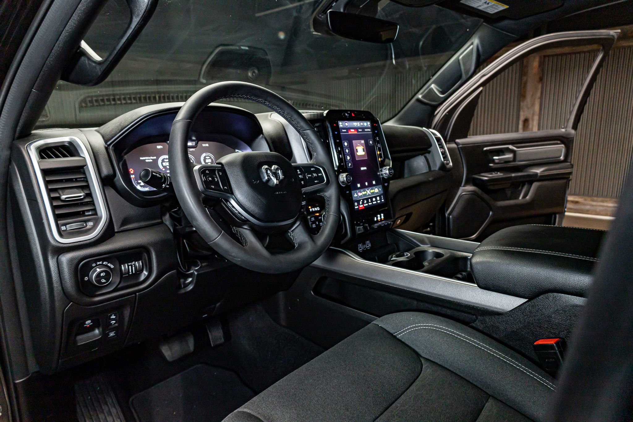 Used 2025 RAM 1500 Big Horn image 16