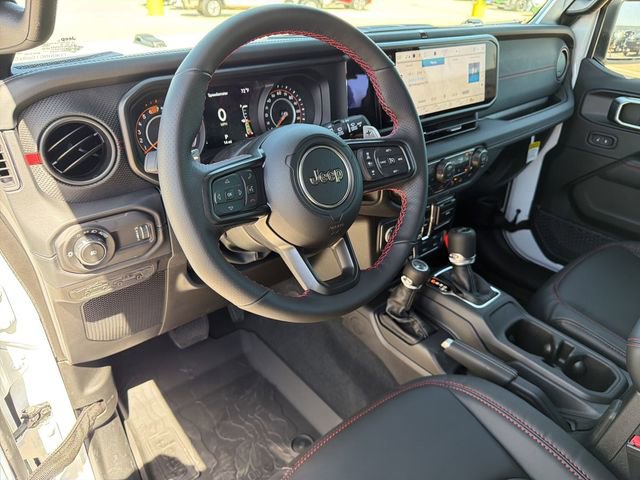 New 2026 Jeep Wrangler Unlimited Rubicon 392 image 4
