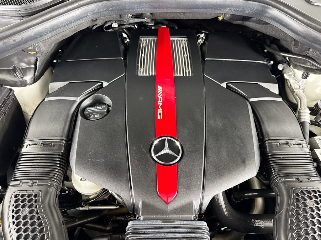 Used 2019 Mercedes-Benz GLE 43 AMG 4MATIC Coupe image 27