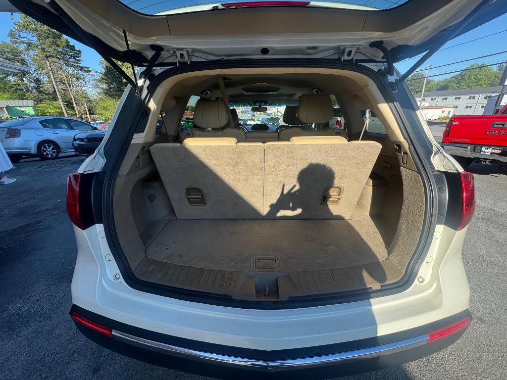 Used 2010 Acura MDX w/ Technology & Entertainment image 24