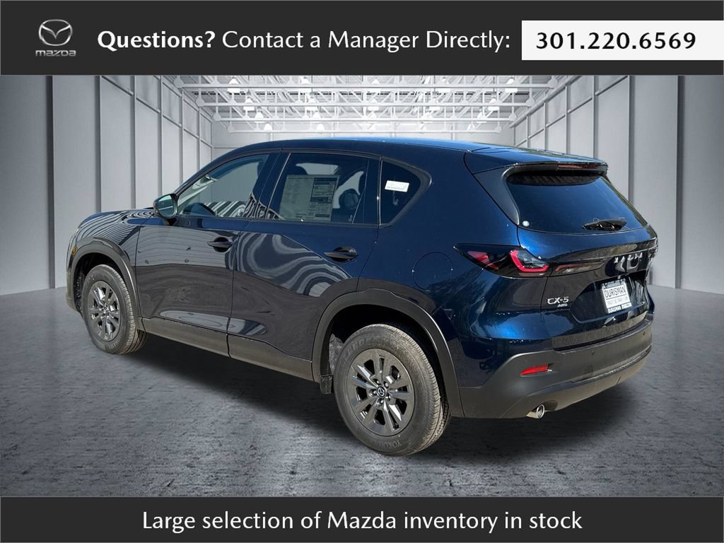New 2026 MAZDA CX-5 Select AWD/4WD image 3