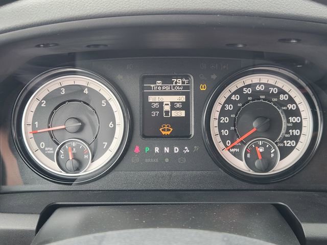 Used 2019 RAM 1500 Tradesman w/ Popular Equipment Group image 11
