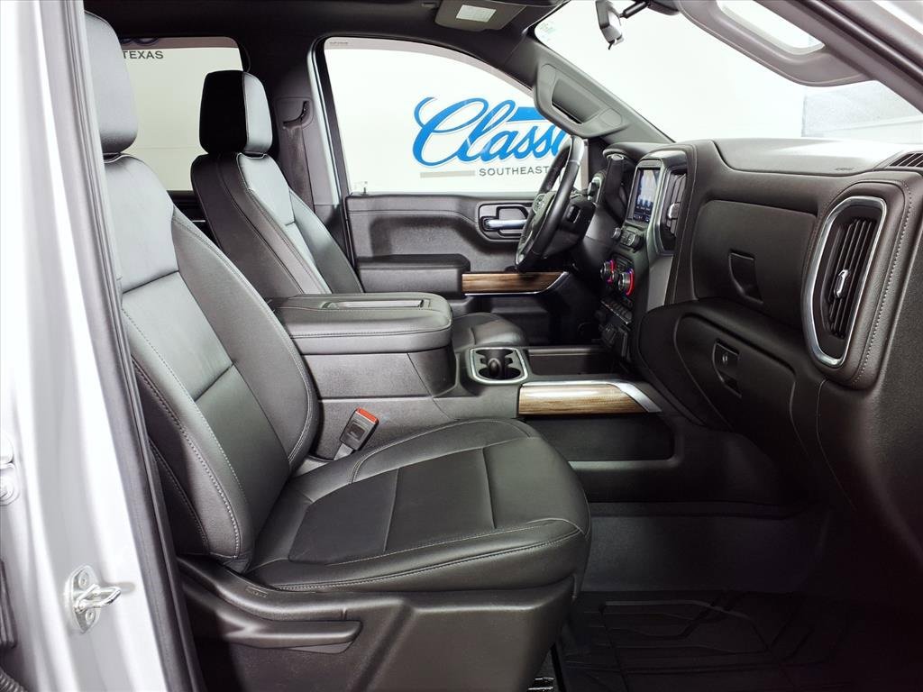 Used 2021 Chevrolet Silverado 1500 RST w/ Redline Edition image 11