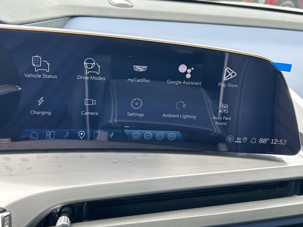 New 2026 Cadillac Vistiq Premium Luxury image 24