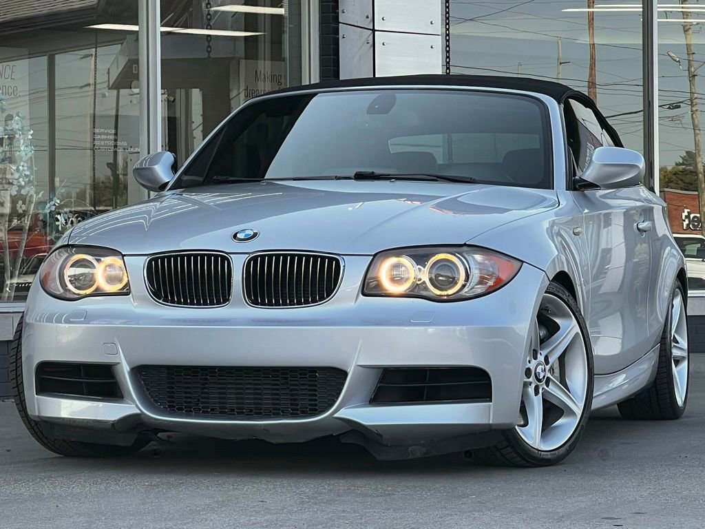 Used 2011 BMW 135i Convertible
