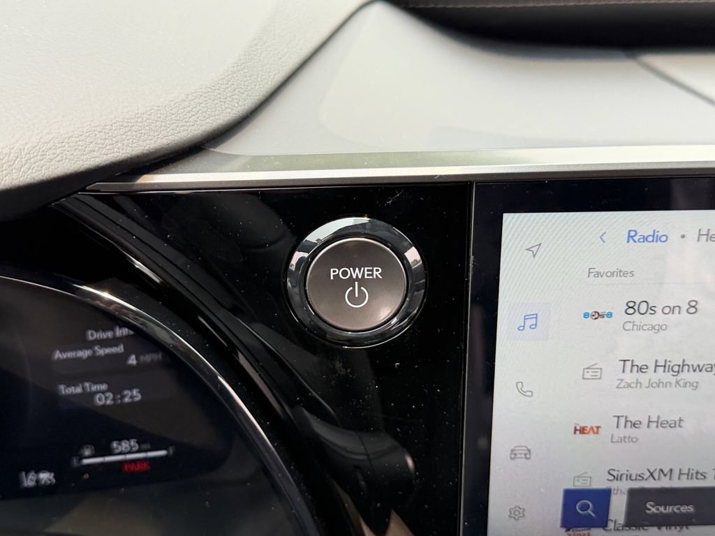 New 2026 Lexus RX 350 AWD/4WD image 27
