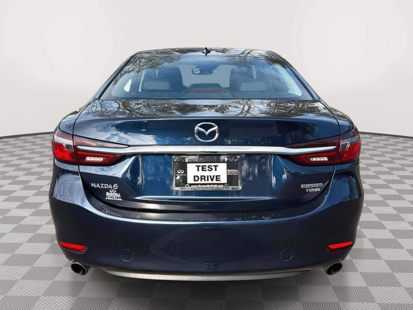 Used 2021 MAZDA MAZDA6 Grand Touring image 5