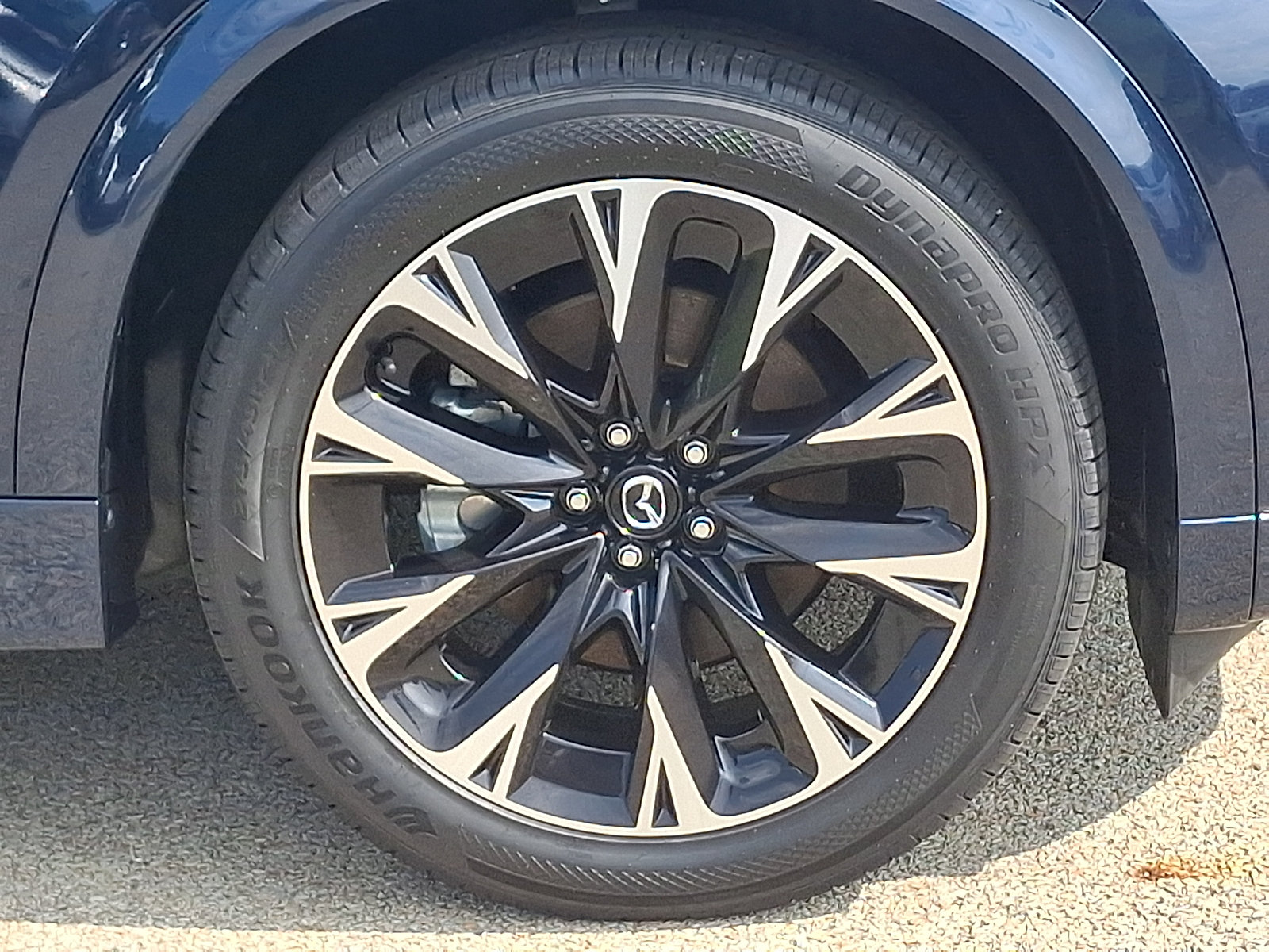 Used 2024 MAZDA CX-90 3.3 Turbo S AWD/4WD image 8