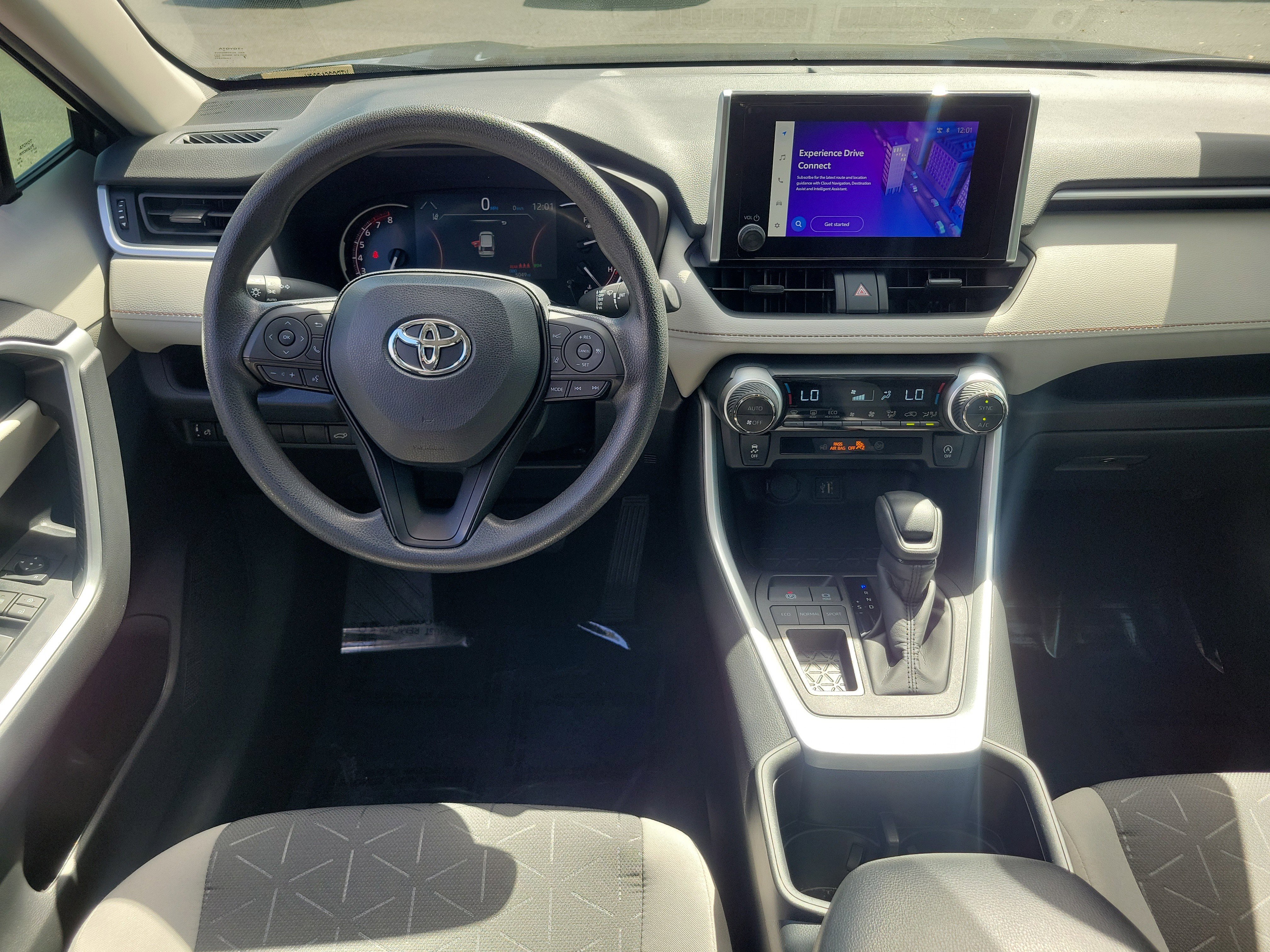 New 2024 Toyota RAV4 XLE w/ Convenience Package FWD image 18
