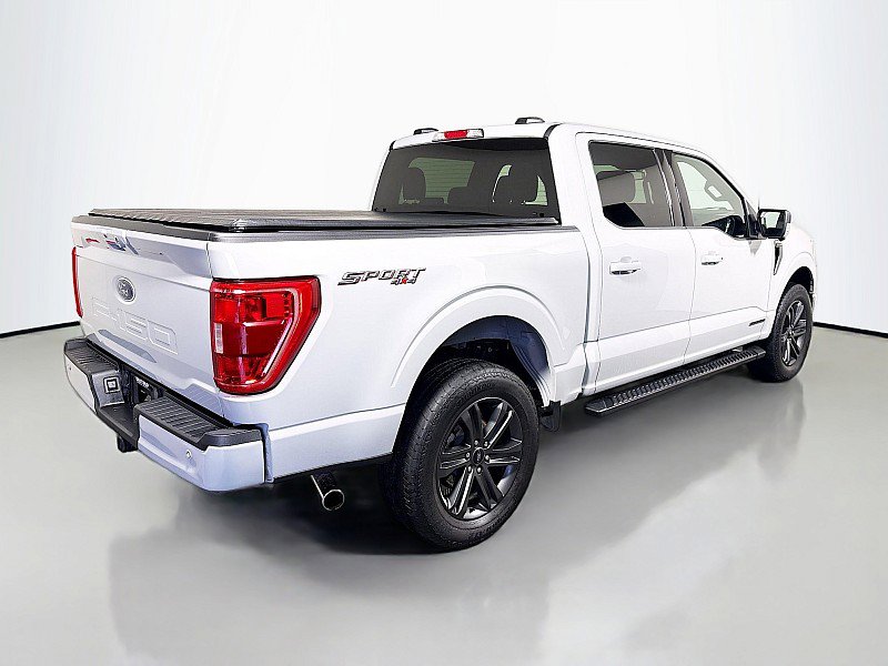 Used 2023 Ford F150 XLT w/ Equipment Group 302A High image 7