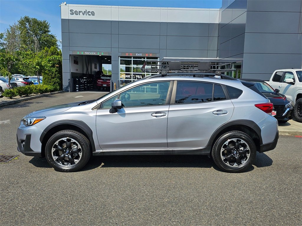 Used 2022 Subaru Crosstrek 2.0i Premium image 8