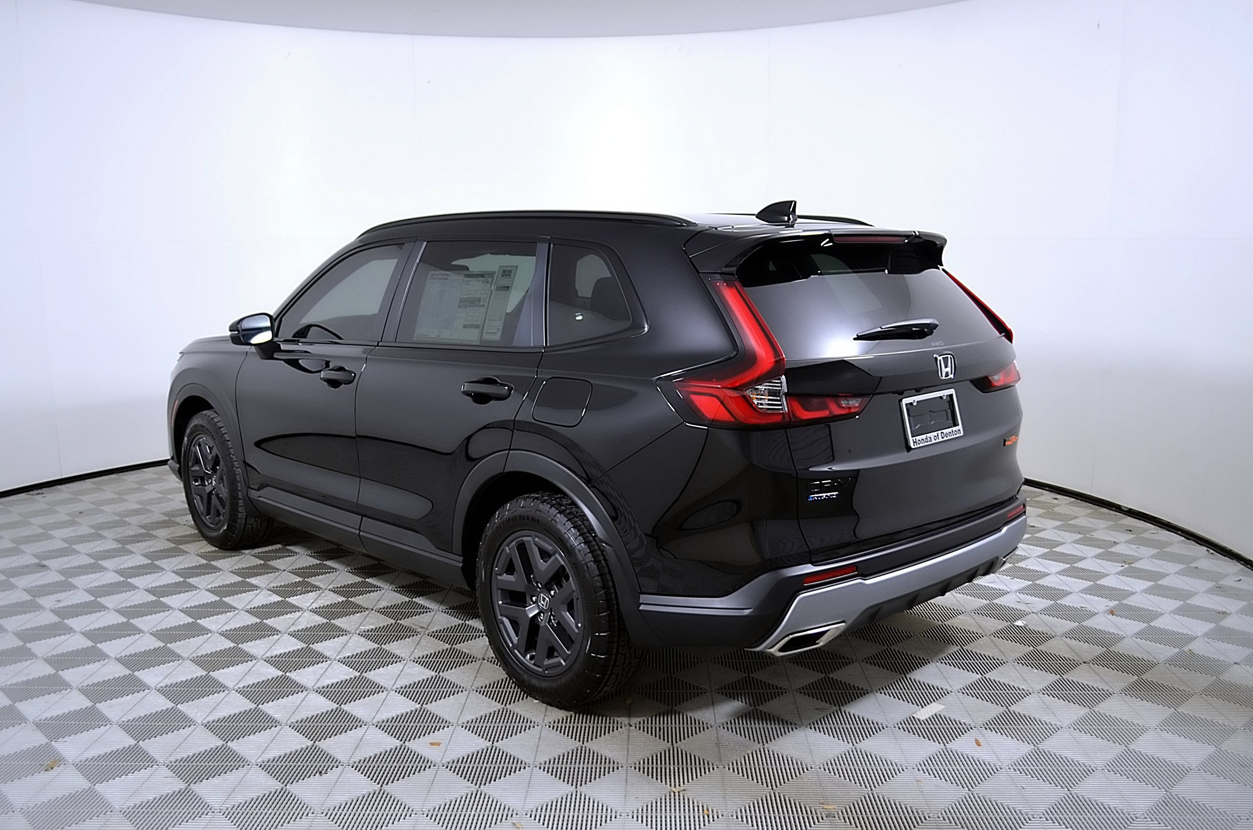 Used 2026 Honda CR-V TrailSport image 9
