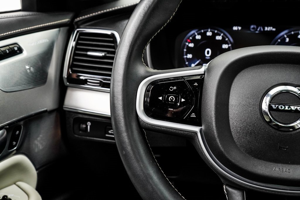 Used 2021 Volvo XC90 T6 R-Design w/ Advanced Package image 33