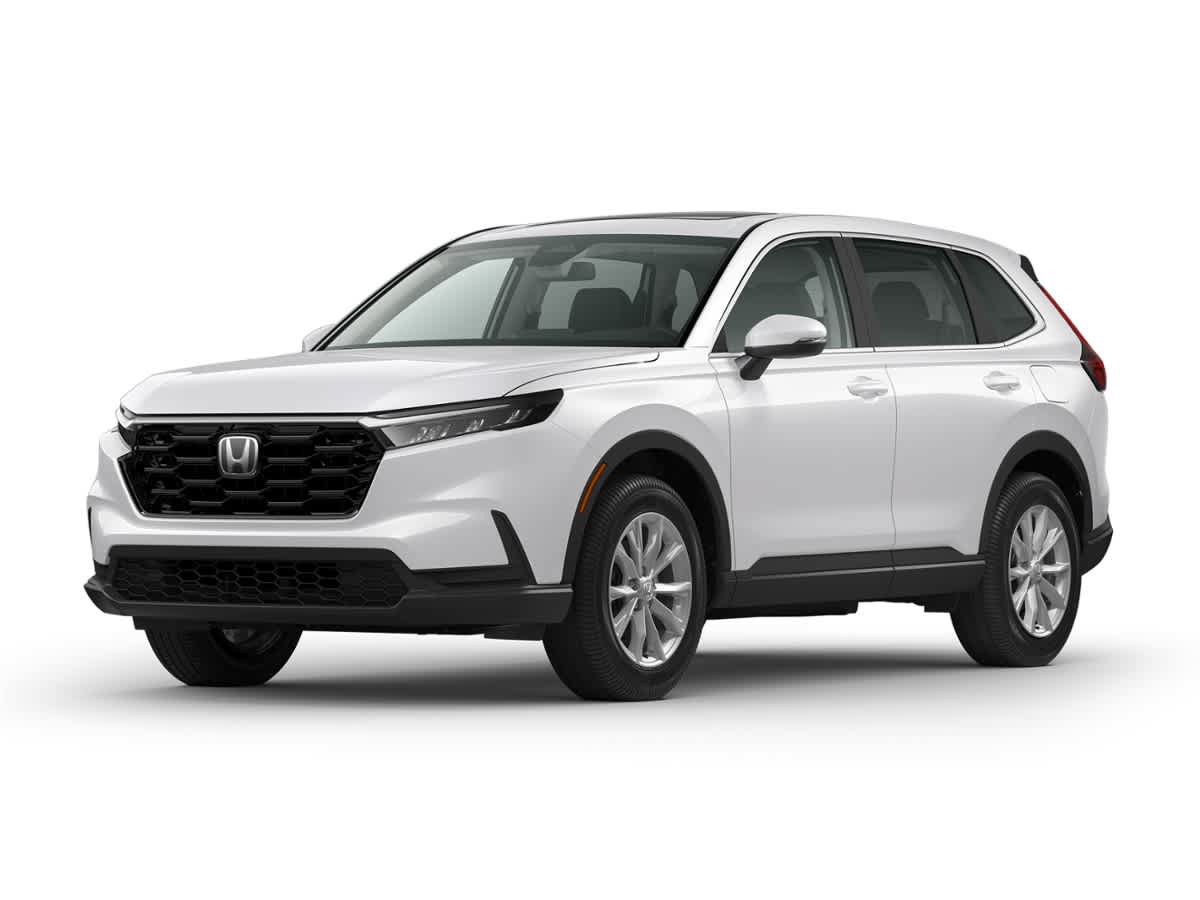 Used 2024 Honda CR-V EX video 1