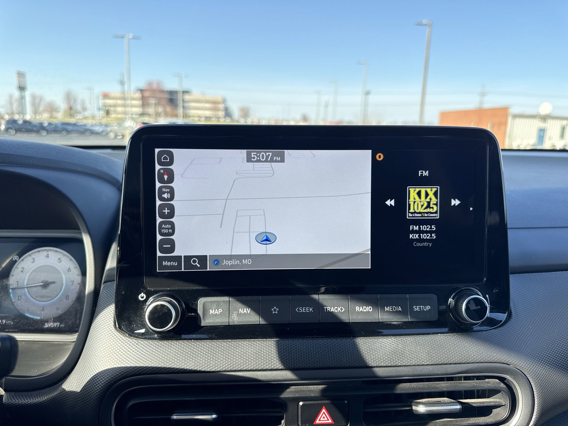 Used 2023 Hyundai Kona Limited w/ Cargo Package FWD image 17