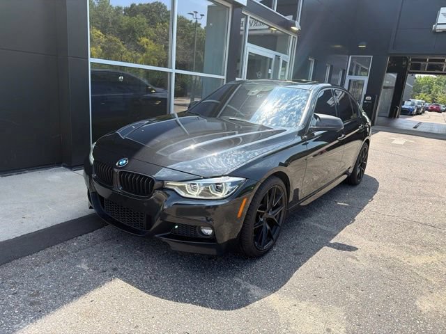 Used 2018 BMW 340i xDrive Sedan w/ Premium Package AWD/4WD image 1