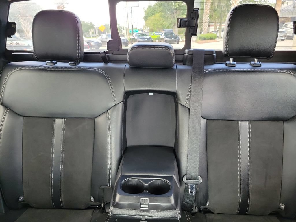 Used 2021 Ford Ranger Lariat w/ Tremor Off-Road Package AWD/4WD image 14