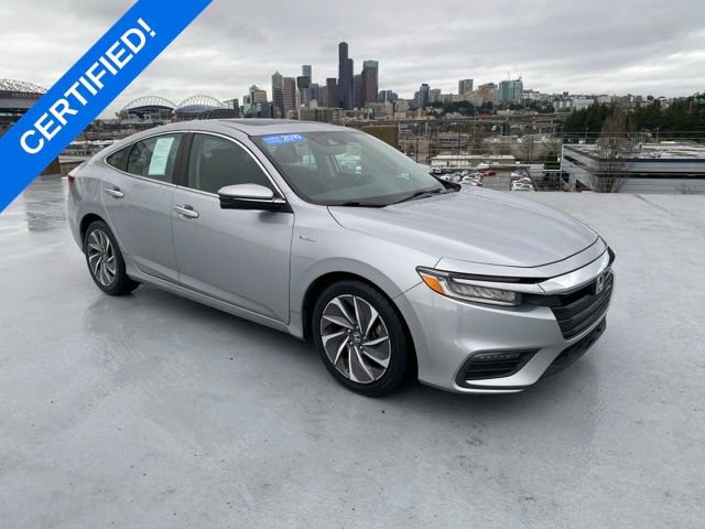 Certified 2019 Honda Insight Touring image 1