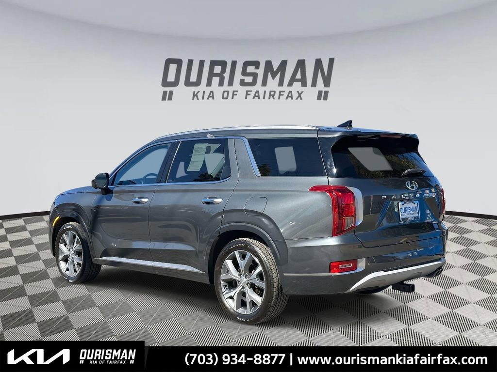 Used 2022 Hyundai Palisade Limited image 25
