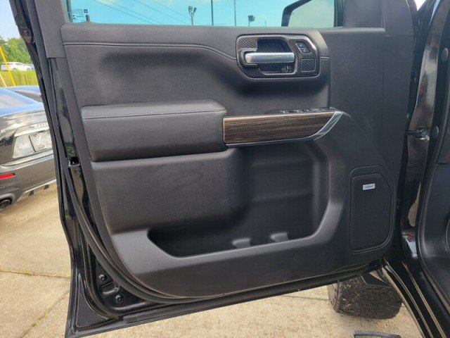 Used 2020 Chevrolet Silverado 1500 LT Trail Boss AWD/4WD image 14