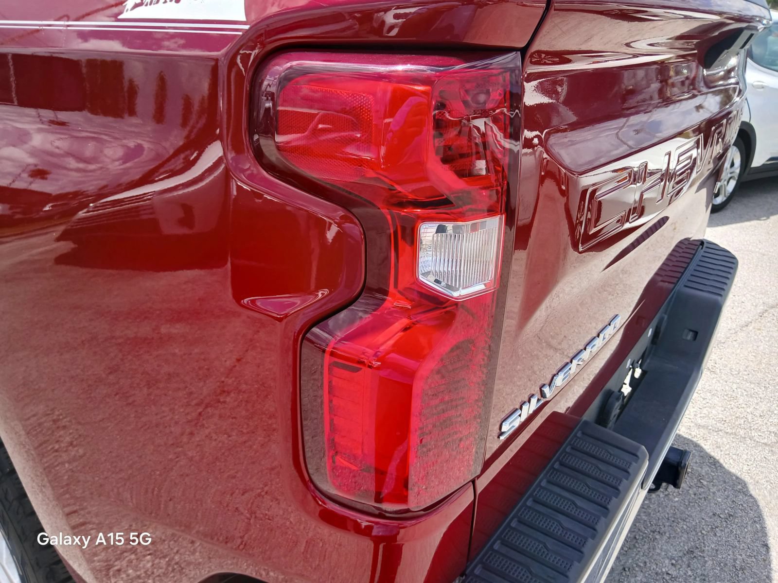 Used 2021 Chevrolet Silverado 1500 LT w/ Bed Protection Package RWD image 14