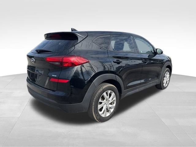 Used 2020 Hyundai Tucson SE w/ Cargo Package image 2