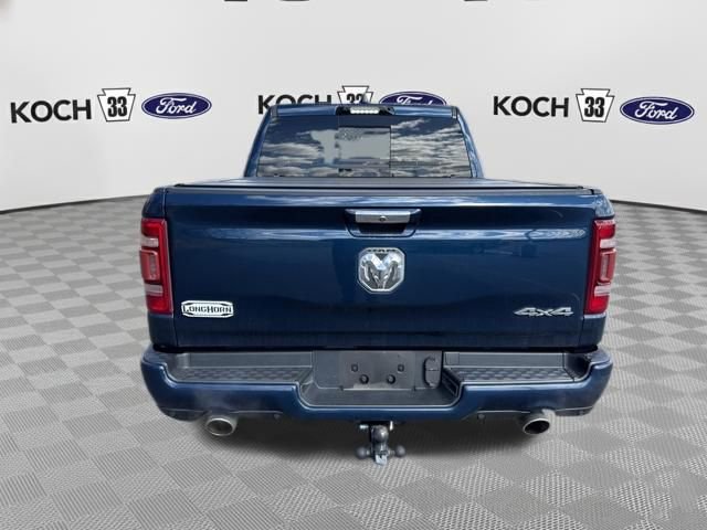 Used 2022 RAM 1500 Limited image 7