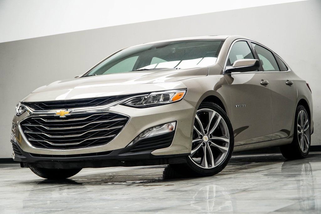 Used 2024 Chevrolet Malibu LT