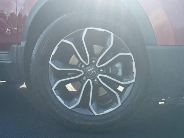Used 2021 Honda CR-V EX-L image 2