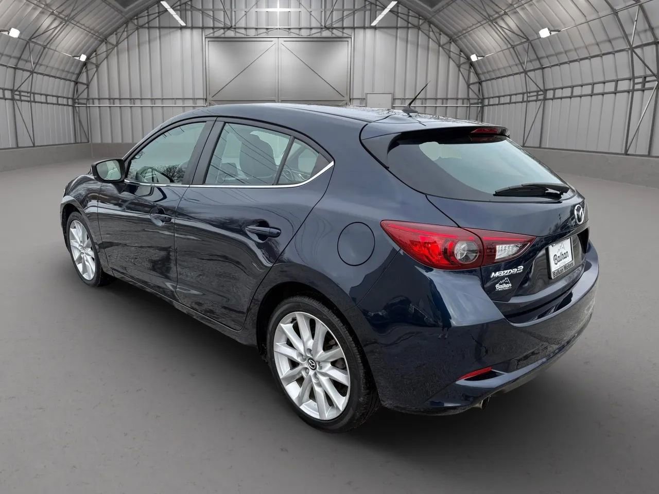 Used 2017 MAZDA MAZDA3 Touring image 7