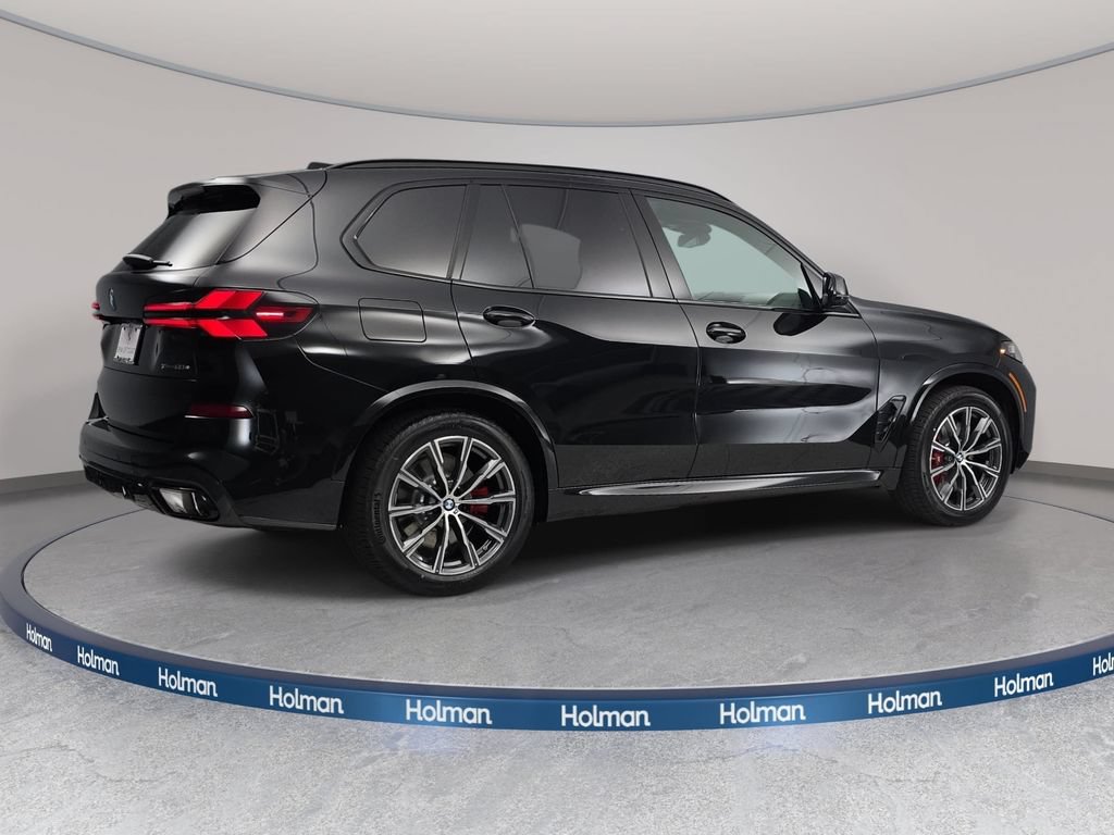 New 2026 BMW X5 xDrive50e w/ Executive Package AWD/4WD image 5