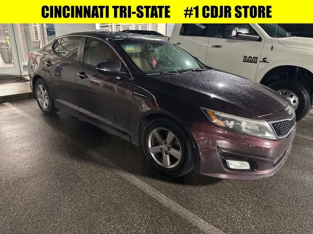 Used 2014 Kia Optima LX image 1