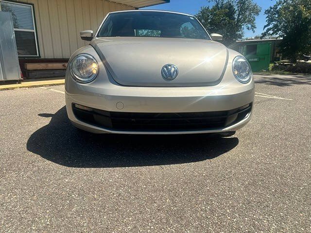 Used 2013 Volkswagen Beetle 2.5 FWD image 8
