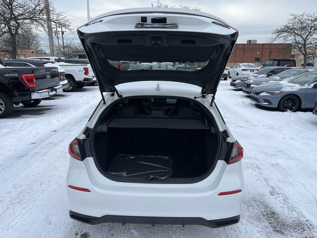 New 2026 Honda Civic Sport image 21