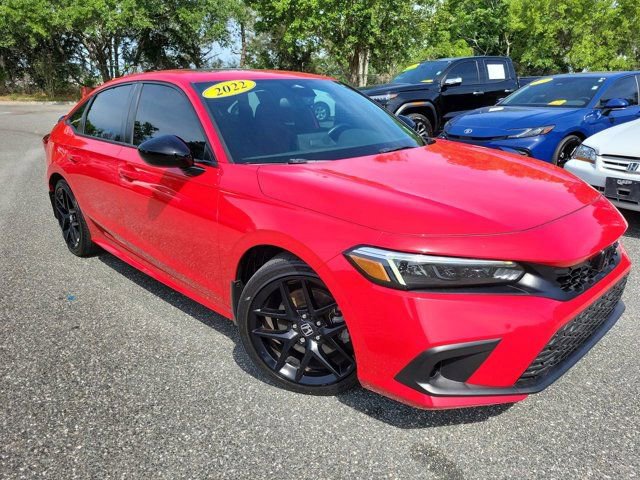 Used 2022 Honda Civic Si image 8